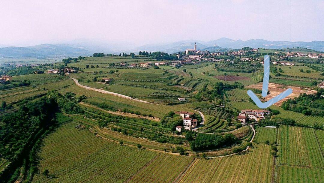 B&B Pontesello Colognola ai Colli Exteriör bild