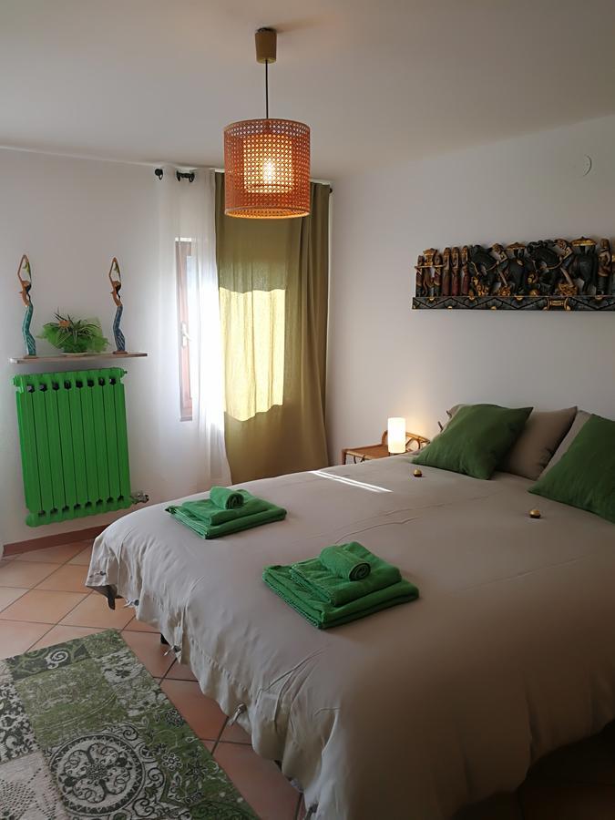 B&B Pontesello Colognola ai Colli Exteriör bild