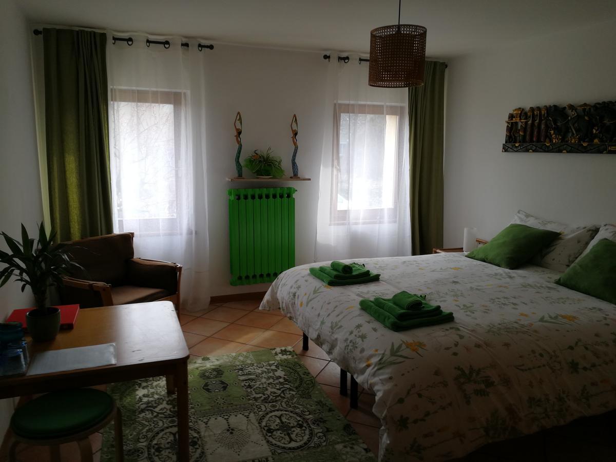 B&B Pontesello Colognola ai Colli Exteriör bild