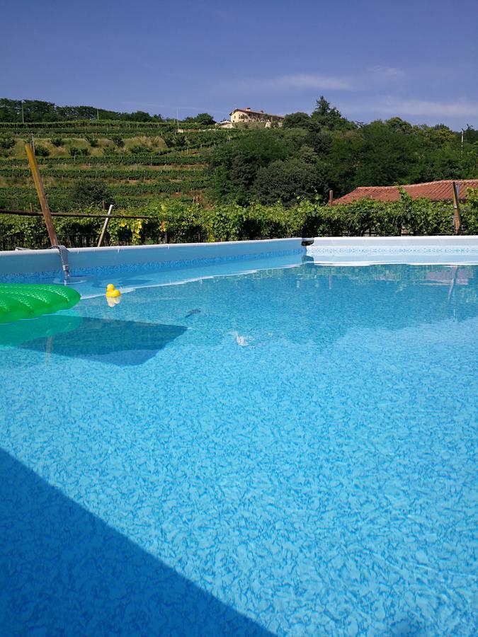 B&B Pontesello Colognola ai Colli Exteriör bild