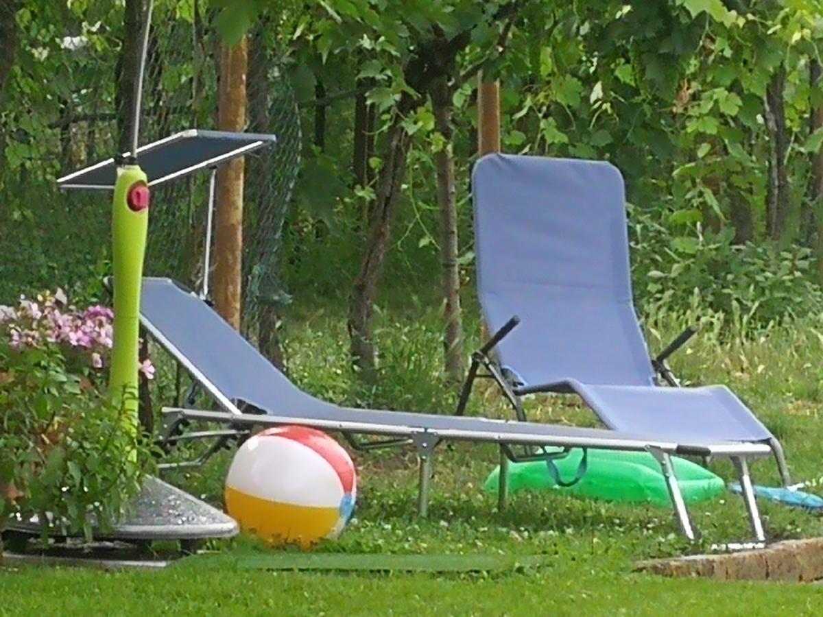 B&B Pontesello Colognola ai Colli Exteriör bild