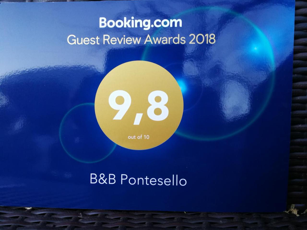 B&B Pontesello Colognola ai Colli Exteriör bild